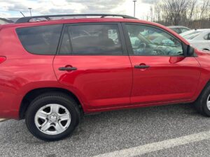 2011 Toyota rav4