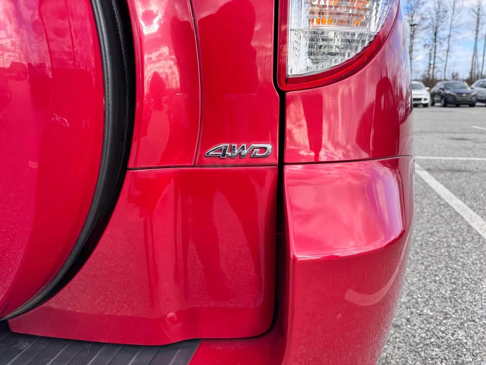 
								2011 Toyota rav4 SUV full									