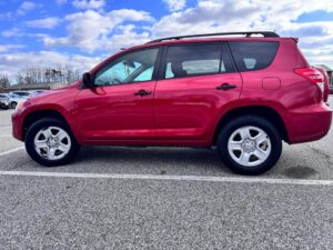 2011 Toyota rav4 SUV