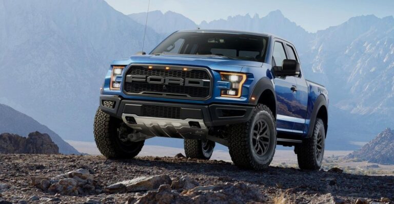 The 2017 Ford F-150 Raptor – A First Look