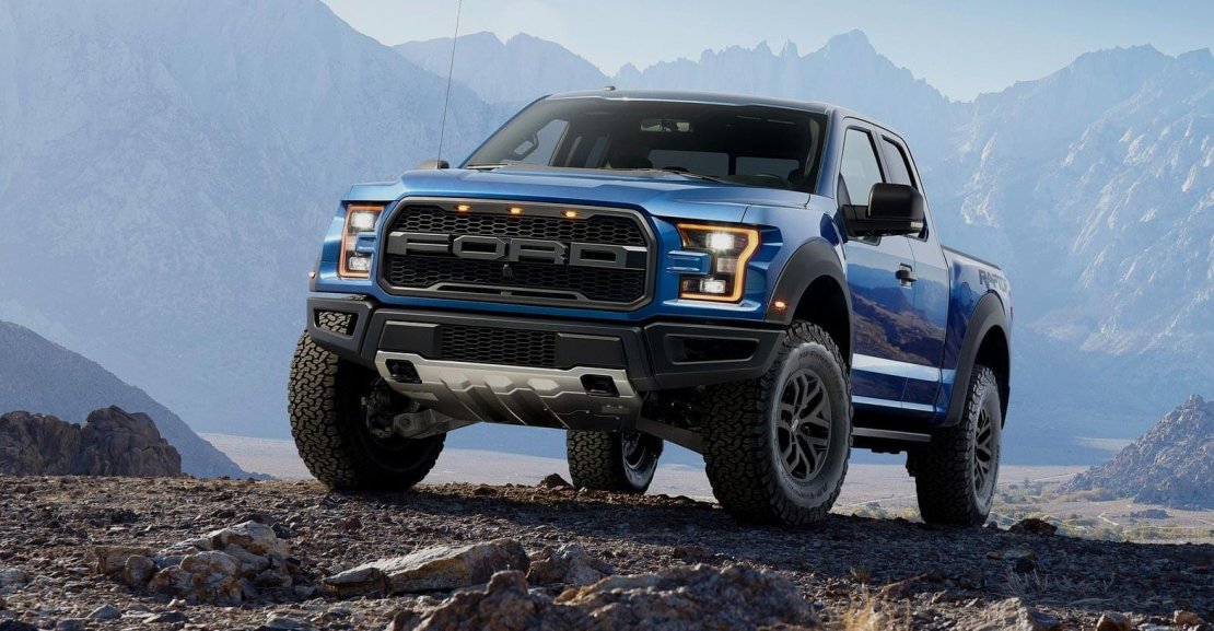 The 2017 Ford F-150 Raptor – A First Look