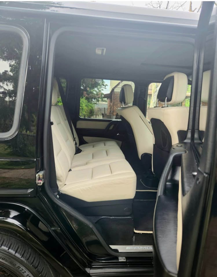 
								2011 Mercedes-Benz g-class full									