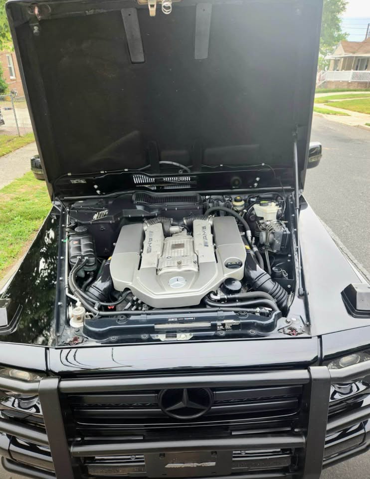 
								2011 Mercedes-Benz g-class full									